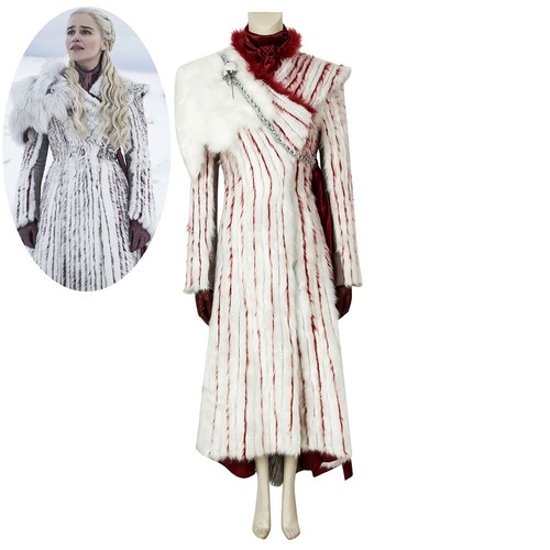 Daenerys targaryen costume - daenerys,